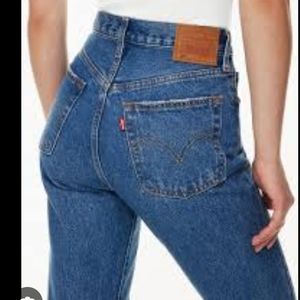 Original Levi's 501 30X30